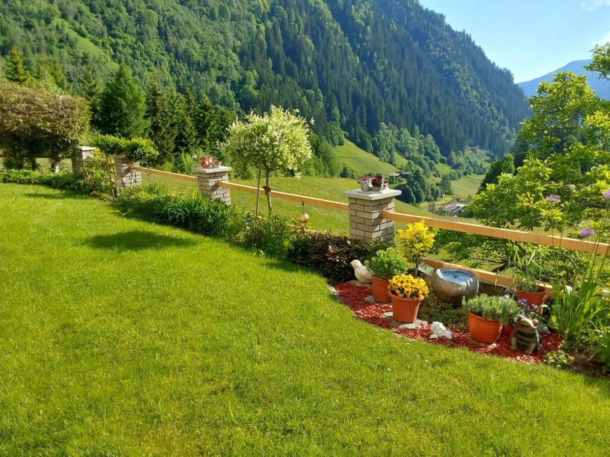 Haus Ladner Apartment See Luaran gambar