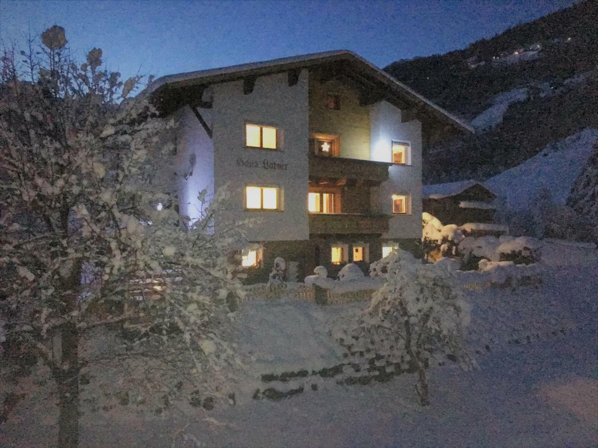 Haus Ladner Apartment See Luaran gambar