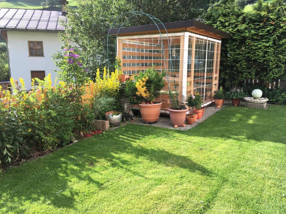 Haus Ladner Apartment See Luaran gambar